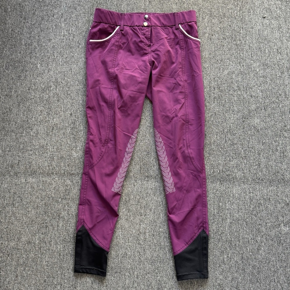 GhoDho Women's Breeches Size 28 Equestrian Riding Pants